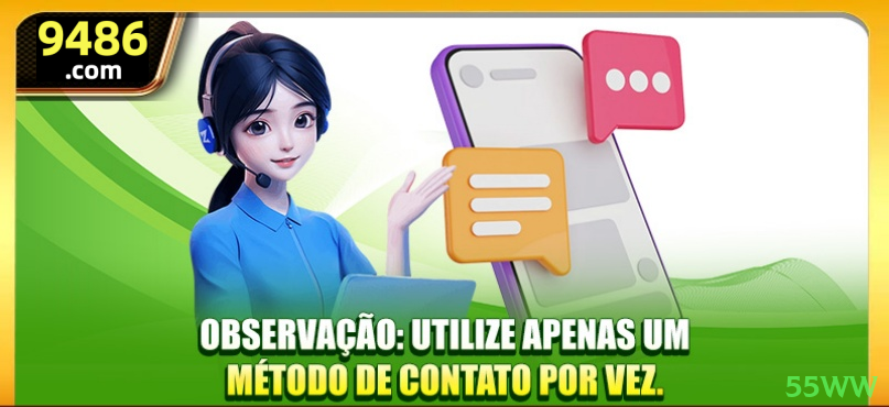 Controles de paJogonto e BRL em 55ww