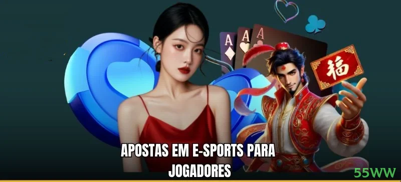 Controles de paJogonto e BRL em 55ww